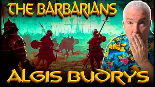 Sci Fi Short Stories Audiobook: The Barbarians by Algis Budrys 🎧