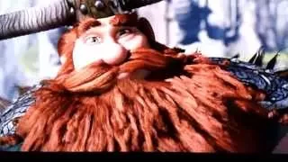 Hiccup and Stoick-  Say Something