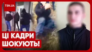 😱🤯 "ЗА ЩО?!" В Івано-Франківську підлітки жорстоко били перехожих і знімали все на відео!