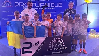 27.04.24. Pro-turnieje 2024. FC Lviv - FC Wrocław Academy (PL) 3-0