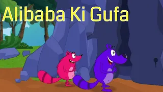 Alibaba Ki Gufa Ep 68 Pyaar Mohabbat Happy Lucky Indian Indian  Cartoon Show