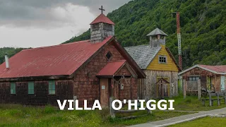 Villa O'Higgins , 6 febbraio 2023