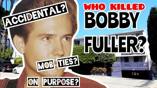 Who REALLY KILLED Bobby Fuller Mystery? Death Site & Grave