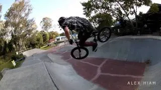 Colony BMX - 2014 Premise complete bike promo