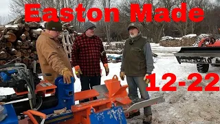 EastonMade 12-22 | It's Finally Here!