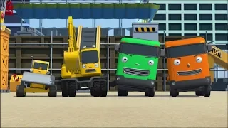 Tayo Kids Pop l #01 The Strong Heavy Vehicles Song l Tayo song