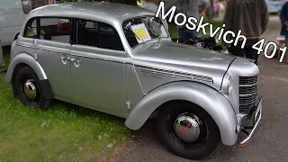 Moskvich 401 (1080p)