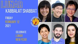 Lunar New Year Kabbalat Shabbat