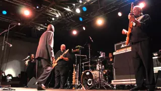 MACEO PARKER *make it Funky!** (Vol.1) SKEETBASS Solo*** Mainz/KUZ/18.11.2015