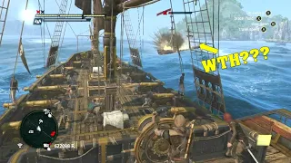 Assassin's Creed Black Flag - WTH is this???