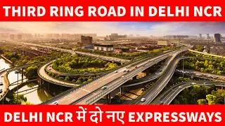 Third Ring Road in Delhi NCR | Third ring road to clear Delhi's traffic jams | The Dawn