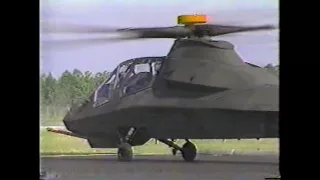 Boeing/Sikorsky RAH-66A Comanche