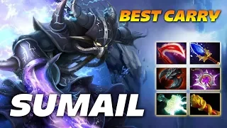 SumaiL Faceless Void - Best USA Carry - Dota 2 Pro Gameplay