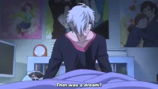 Brother Conflict - Tsubaki dreaming - funny scene / moment [ Episode 8 ]