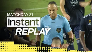 Should a quick restart that led to Miami's 3rd goal been allowed?