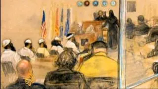 Chaotic start to opening of 9/11 trial