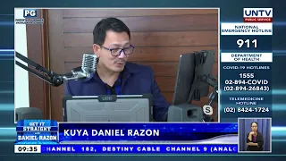 LIVE : Get It Straight with Daniel Razon | May 19, 2020