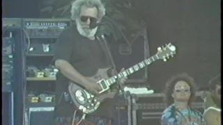 Grateful Dead Sam Boyd Silver Bowl, Las Vegas, NV on 5/31/92 Complete Show