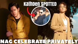 KathDen Latest Update Today May 15,2024 • KathDen SPOTTED na NAG CELEBRATE after Awarding