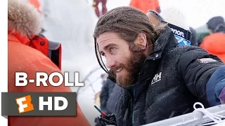 Everest B-ROLL 2 (2015) - Jason Clarke, Jake Gyllenhaal Movie HD