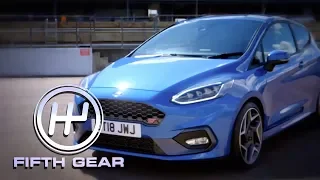 Ford Fiesta ST Team Test | Fifth Gear