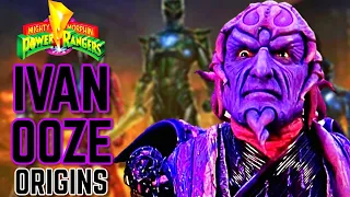 Ivan Ooze Origins - The Intergalactic Monstrous Conqueror Who Brought Power Rangers On Their Knees