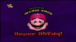 The Super Mario Bros. Super Show! - Intro (Albanian, Undubbed, Subtitled)