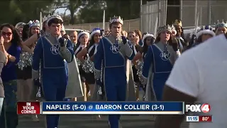 Naples Golden Eagles vs Barron Collier Cougars