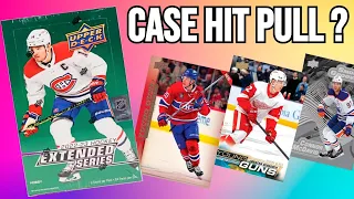 HOW BAD CAN IT BE ?? 2022-23 Upper Deck Extended Series Hockey Hobby Box Opening !