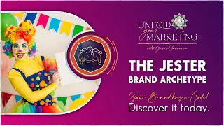 The Jester Brand Archetype