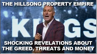 The Hillsong Property Empire Brian Houston & George Aghajanian built  | 7:30 Report | 6th April 2022
