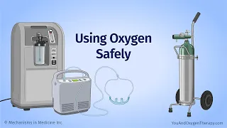 Using Oxygen Safely