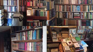 Книги які забрані з під пресу переробки, моя бібліотека, як зберігаю книги. @Knyg_bai