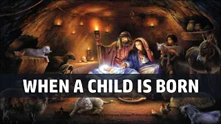 When a Child Is Born - Jose Mari Chan  (Instrumental  with Lyrics)