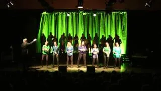 Beatles Medley - Alba Show Chorus, Årsta Teater nov 2013