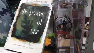 Ch. 12 PART ONE Power of One read aloud (through p. 275)