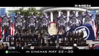 X-Men: Days of Future Past [International Trailer #3 (1080p)] In Cinemas Now in 3D!