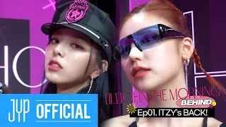 ITZY "마.피.아. In the morning" BEHIND #1