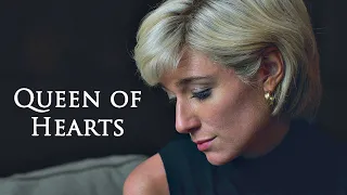 Princess Diana - Queen of Hearts