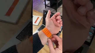 BEWARE of the Alpine Loop! 😭 (Apple Watch Ultra)