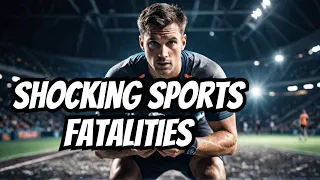 ATHLETES who DIED in FREAK and TRAGIC ACCIDENTS