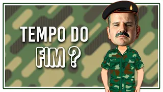 É chegada a Hora?  - APÓSTOLO ARNALDO