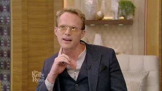 Paul Bettany on Meeting His Wife Jennifer Connelly