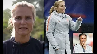 England Women appoint their FIRST EVER foreign boss as Sarina Wiegman replaces Phil Neville | Daily