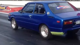 78 corolla 3tc turbo low boost