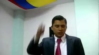 GANAR ALMAS PARA MI JESUS. PALABRAS DE  PASTOR JHON ANDERSON PABON PEREZ. IPUE.