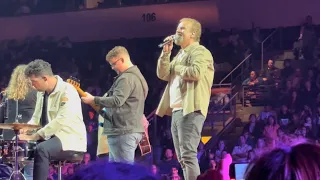 Casting Crowns “If We Are The Body” Live in Cedar Park, Tx