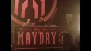 Acid Junkies Live @ Mayday ''Keep on raving'' in Westfalenhallen, Dortmund, 27.4.2013