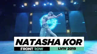 NATASHA KOR | Frontrow | Upper Division | World of Dance Lviv 2019 | #WODUA19