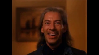 Twin Peaks - Leland is possessed by BOB | The Mirror Scene